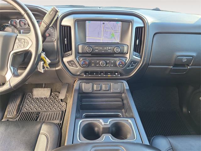 used 2015 Chevrolet Silverado 2500 car, priced at $36,150