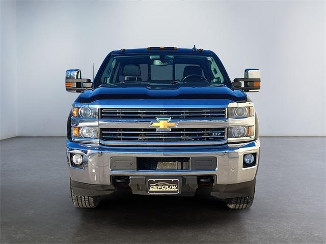 used 2015 Chevrolet Silverado 2500 car, priced at $36,150