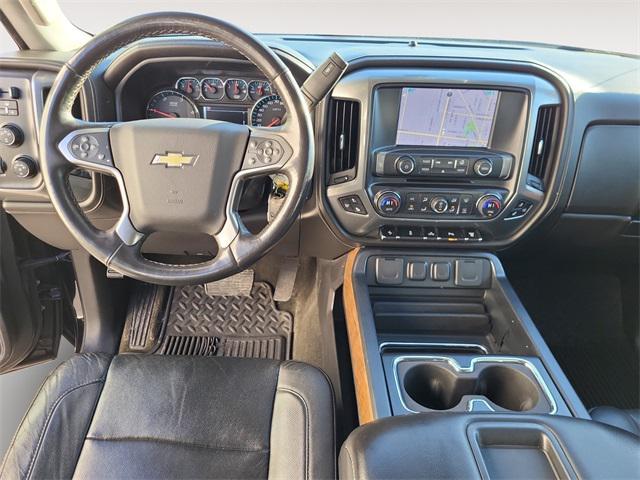 used 2015 Chevrolet Silverado 2500 car, priced at $36,150