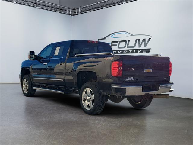 used 2015 Chevrolet Silverado 2500 car, priced at $36,150