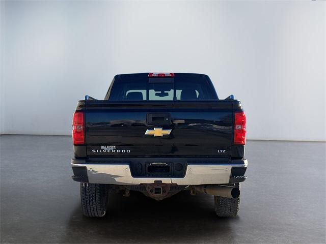 used 2015 Chevrolet Silverado 2500 car, priced at $36,150