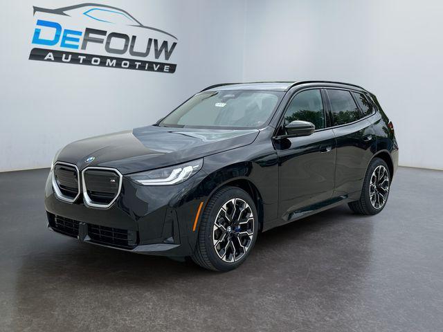 new 2025 BMW X3 car, priced at $70,825