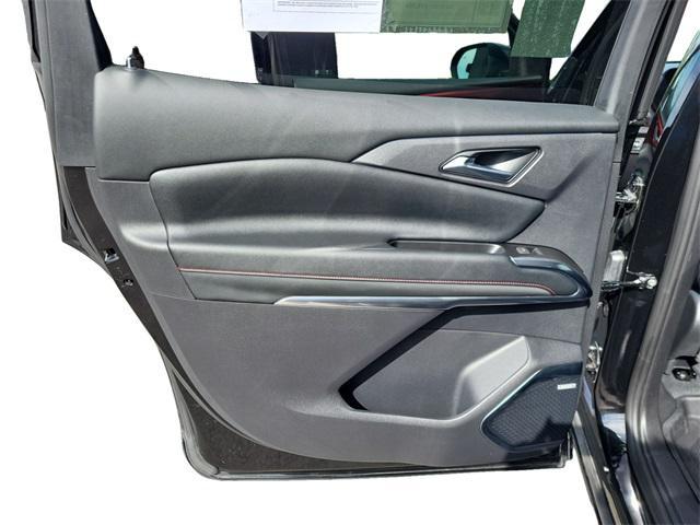 used 2024 Chevrolet Traverse car, priced at $55,396