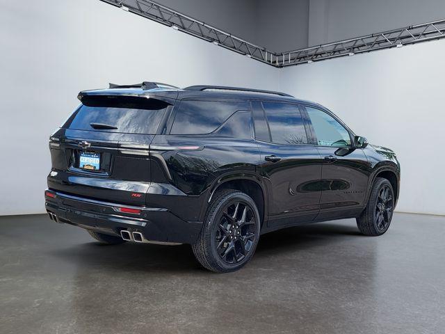 used 2024 Chevrolet Traverse car, priced at $55,121