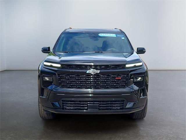 used 2024 Chevrolet Traverse car, priced at $55,396