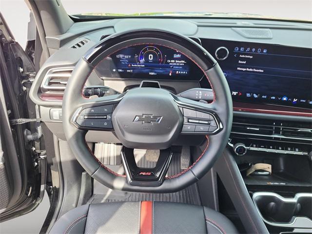 used 2024 Chevrolet Traverse car, priced at $55,396
