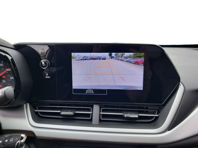 new 2026 Chevrolet Trax car, priced at $23,750