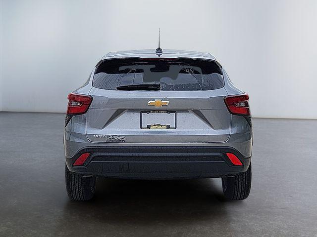 new 2026 Chevrolet Trax car, priced at $23,750