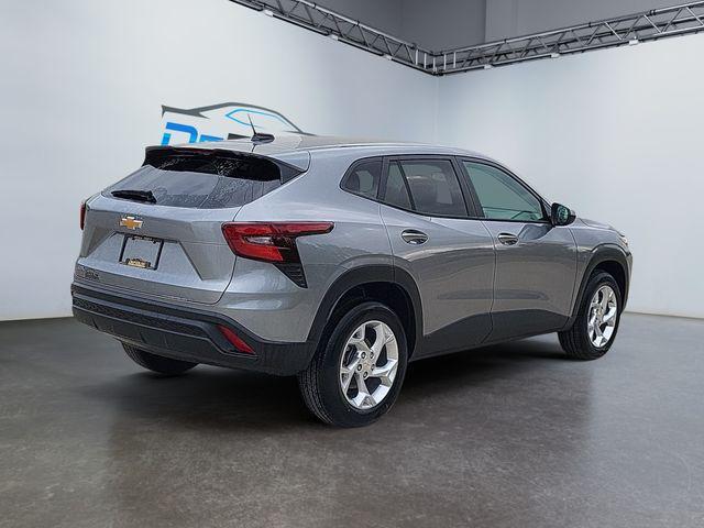 new 2026 Chevrolet Trax car, priced at $23,750