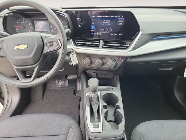 new 2026 Chevrolet Trax car, priced at $23,750