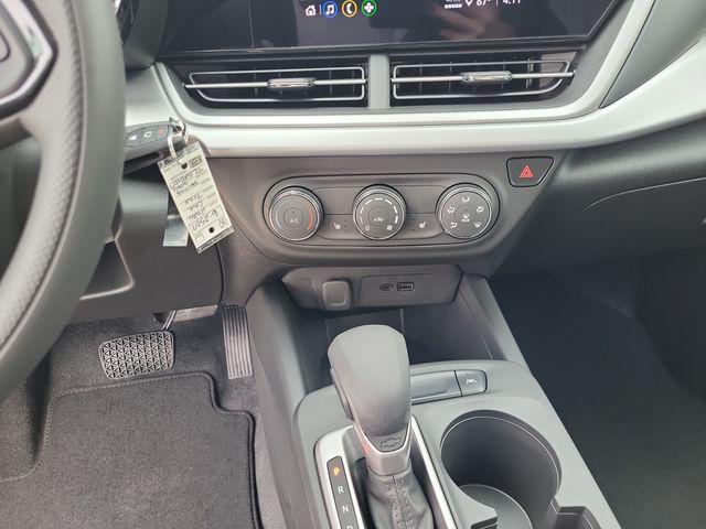 new 2026 Chevrolet Trax car, priced at $23,750