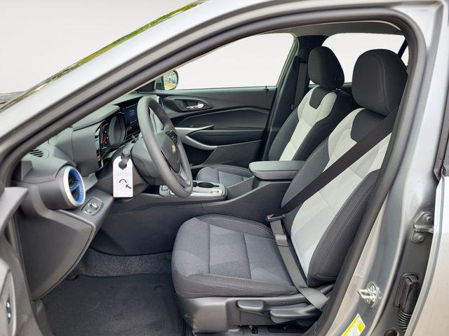 new 2026 Chevrolet Trax car, priced at $23,750