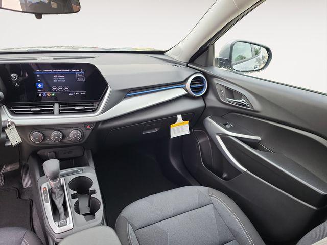 new 2026 Chevrolet Trax car, priced at $23,750