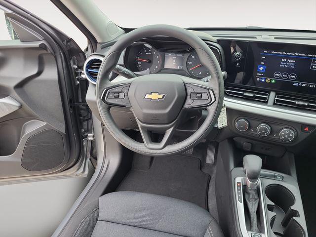 new 2026 Chevrolet Trax car, priced at $23,750