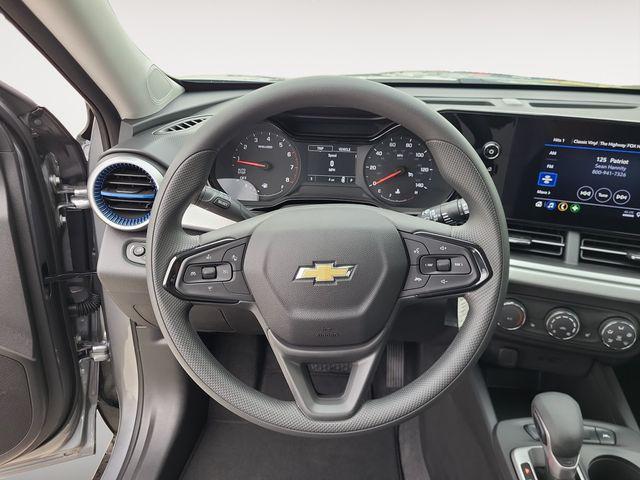 new 2026 Chevrolet Trax car, priced at $23,750