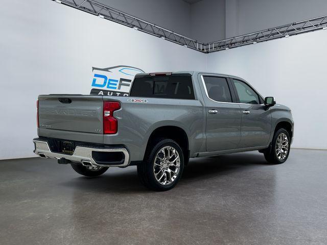 new 2025 Chevrolet Silverado 1500 car, priced at $67,330