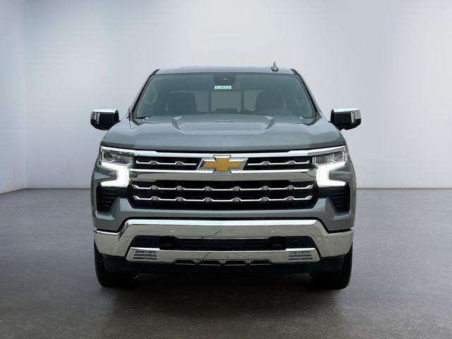 new 2025 Chevrolet Silverado 1500 car, priced at $67,330