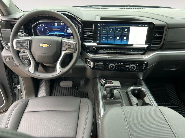 new 2025 Chevrolet Silverado 1500 car, priced at $67,330