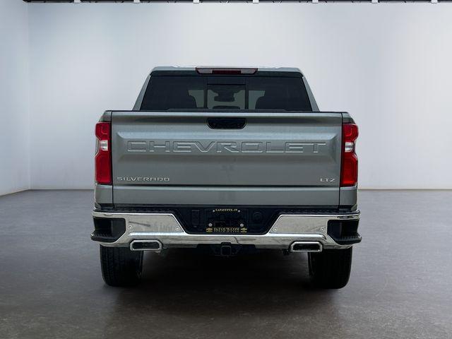 new 2025 Chevrolet Silverado 1500 car, priced at $67,330