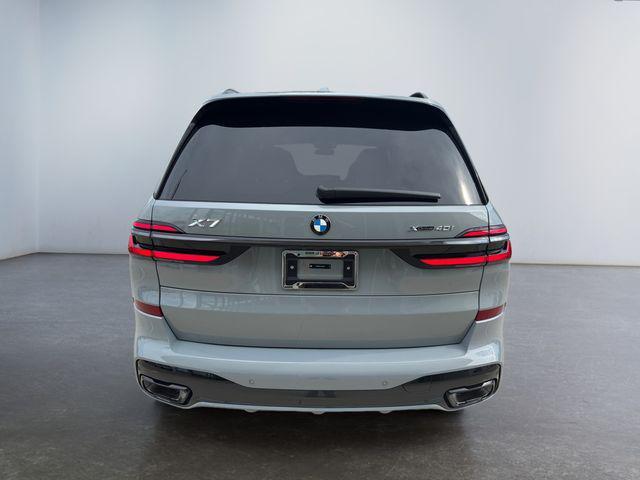 new 2026 BMW X7 car, priced at $99,115