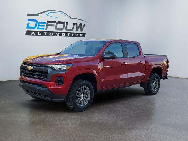 new 2024 Chevrolet Colorado car, priced at $43,778