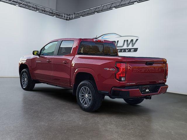 new 2024 Chevrolet Colorado car, priced at $43,778