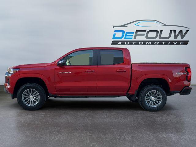 new 2024 Chevrolet Colorado car, priced at $43,778