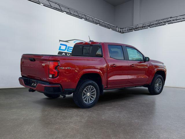 new 2024 Chevrolet Colorado car, priced at $43,778