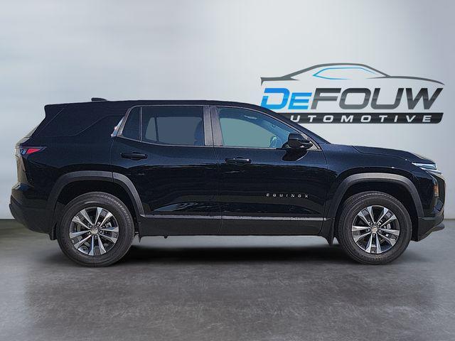 new 2026 Chevrolet Equinox car, priced at $32,531