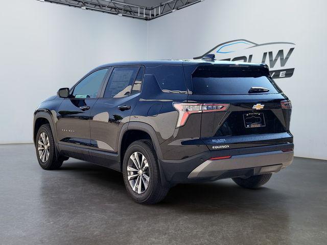 new 2026 Chevrolet Equinox car, priced at $32,531