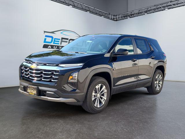 new 2026 Chevrolet Equinox car, priced at $32,531