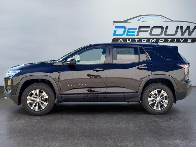 new 2026 Chevrolet Equinox car, priced at $32,531