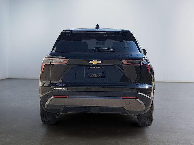 new 2026 Chevrolet Equinox car, priced at $32,531