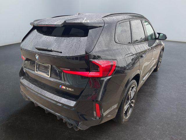 new 2025 BMW X1 car, priced at $58,315