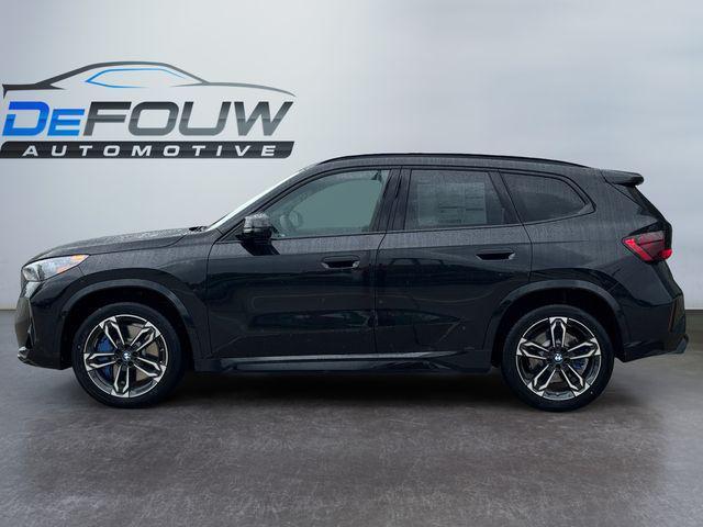new 2025 BMW X1 car, priced at $58,315