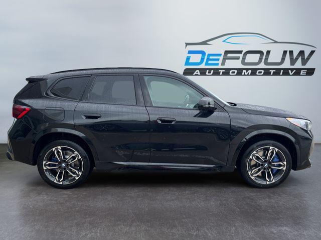 new 2025 BMW X1 car, priced at $58,315