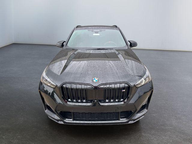new 2025 BMW X1 car, priced at $58,315