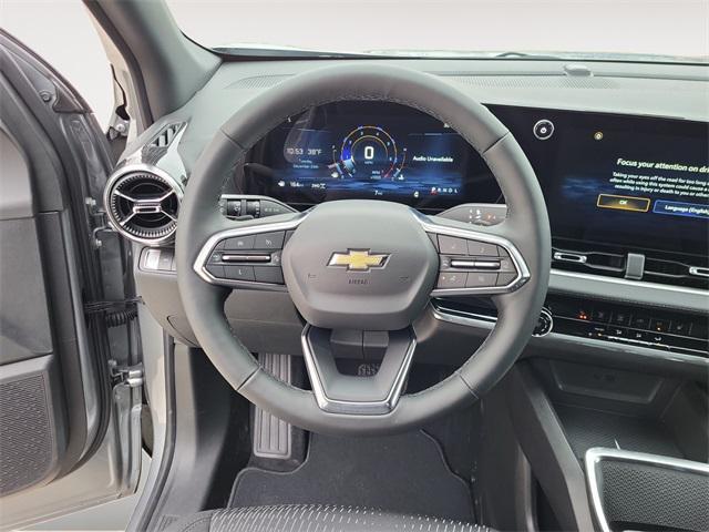 new 2025 Chevrolet Equinox car, priced at $33,155