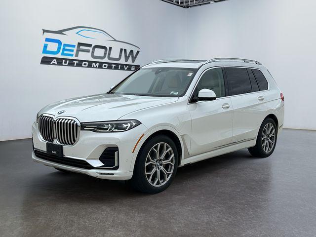 used 2019 BMW X7 car, priced at $34,500