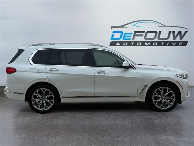 used 2019 BMW X7 car, priced at $34,500