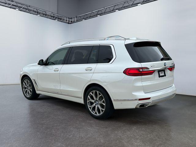 used 2019 BMW X7 car, priced at $34,500