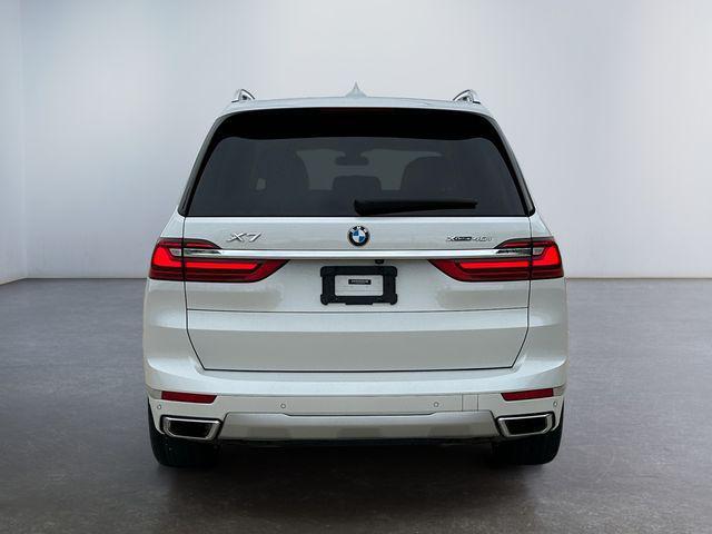 used 2019 BMW X7 car, priced at $34,500