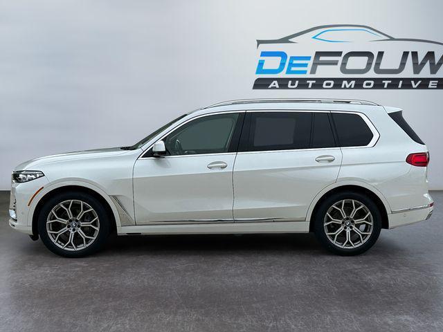used 2019 BMW X7 car, priced at $34,500