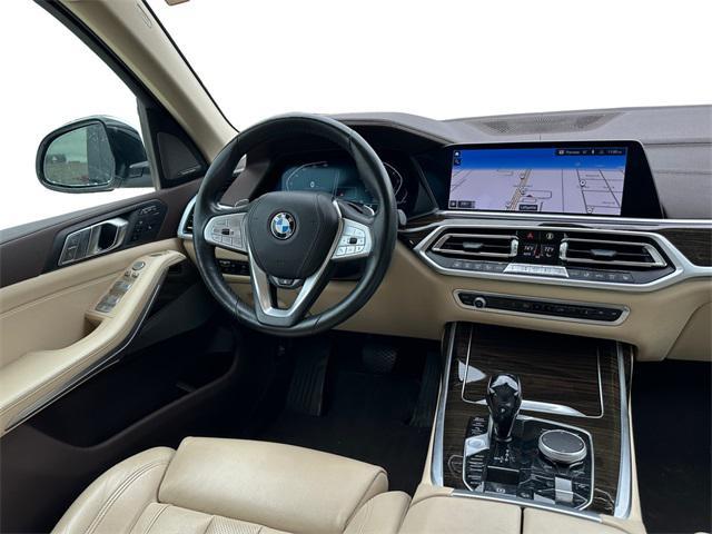 used 2019 BMW X7 car, priced at $34,500
