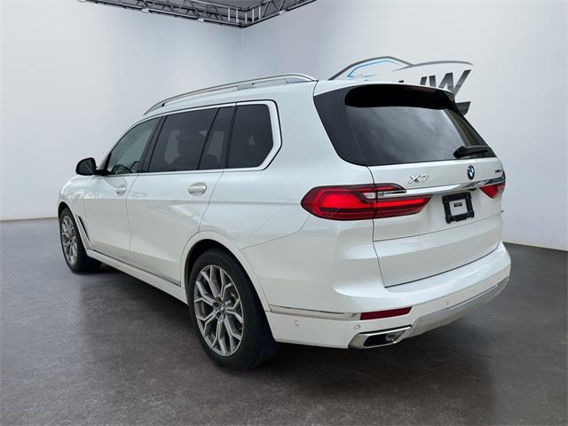 used 2019 BMW X7 car, priced at $34,500