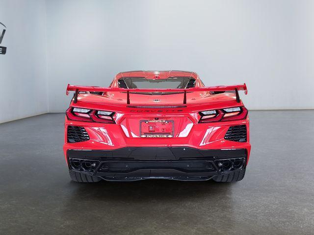 new 2024 Chevrolet Corvette car, priced at $80,786