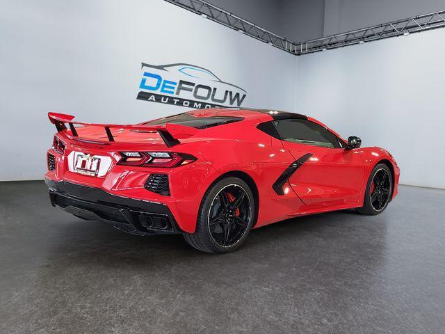 new 2024 Chevrolet Corvette car, priced at $80,786