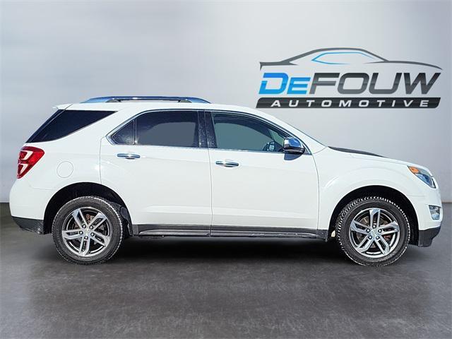 used 2016 Chevrolet Equinox car, priced at $13,295