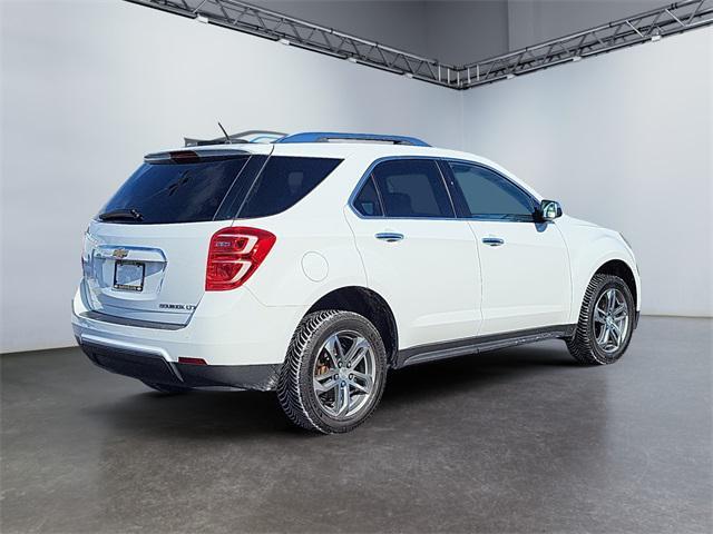 used 2016 Chevrolet Equinox car, priced at $13,295