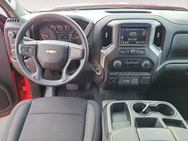 new 2025 Chevrolet Silverado 1500 car, priced at $48,087